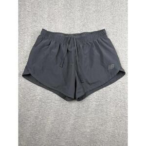 New Balance Women's Black Athletic Running Shorts Size Small